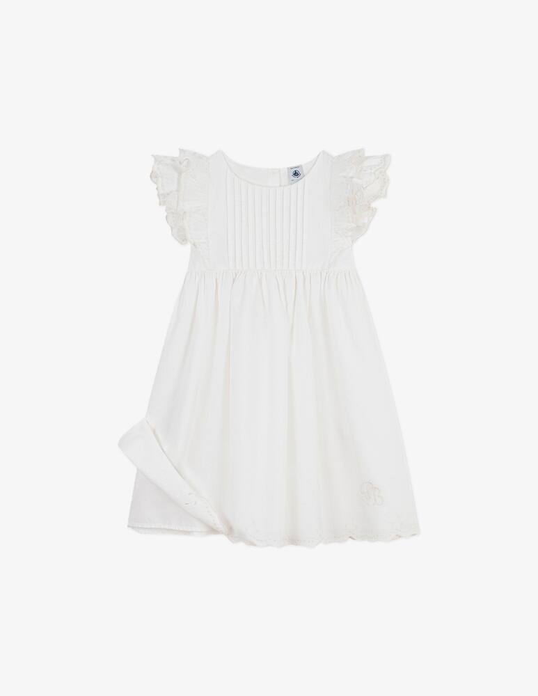 Petit Bateau Abito estivo ecume - immagine 1 Petit Bateau Abito estivo ecume - immagine 1