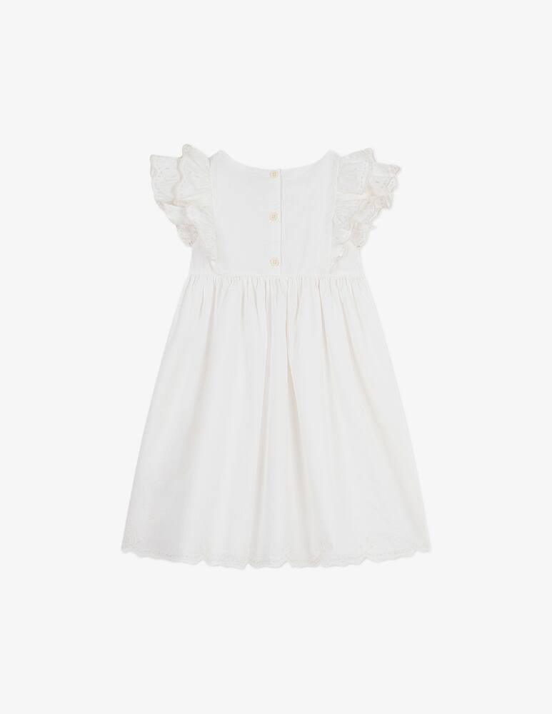 Petit Bateau Abito estivo ecume - immagine 2 Petit Bateau Abito estivo ecume - immagine 2