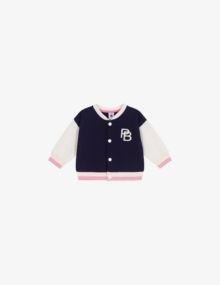 rinascente Petit Bateau Giacca teddy
