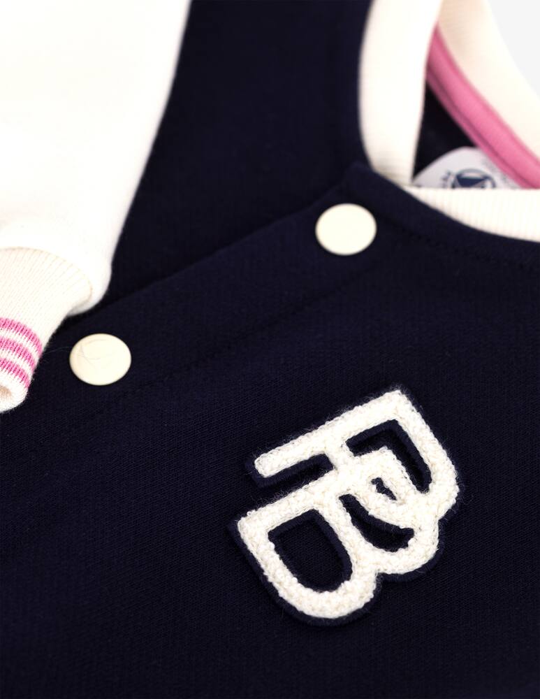 rinascente Petit Bateau Giacca teddy