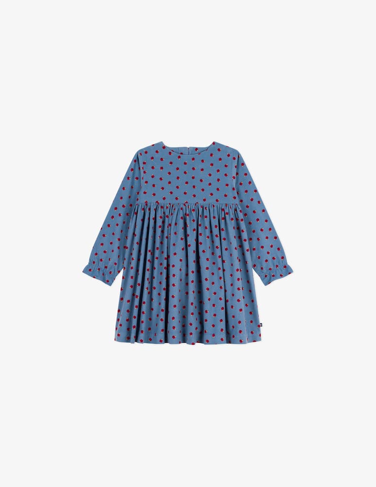 Petit Bateau Abito a pois - immagine 1 Petit Bateau Abito a pois - immagine 1