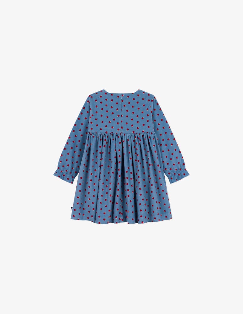 Petit Bateau Abito a pois - immagine 2 Petit Bateau Abito a pois - immagine 2
