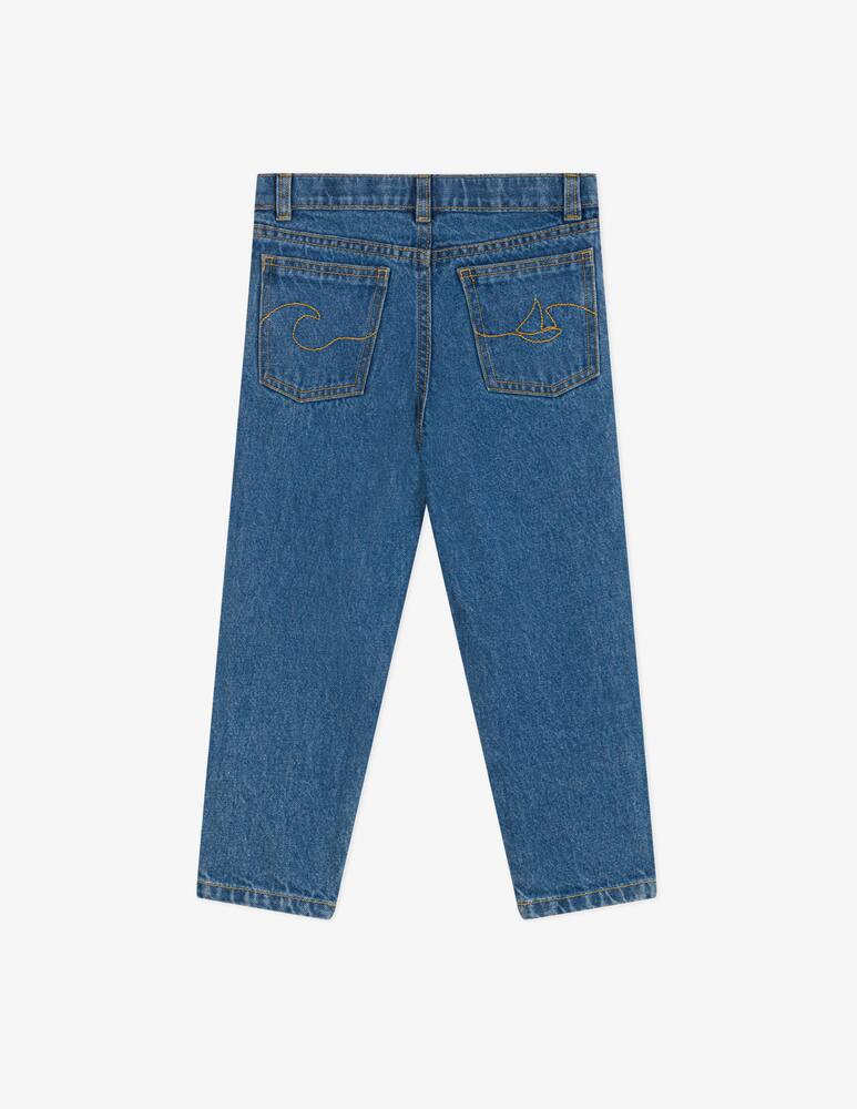 rinascente Petit Bateau Jeans