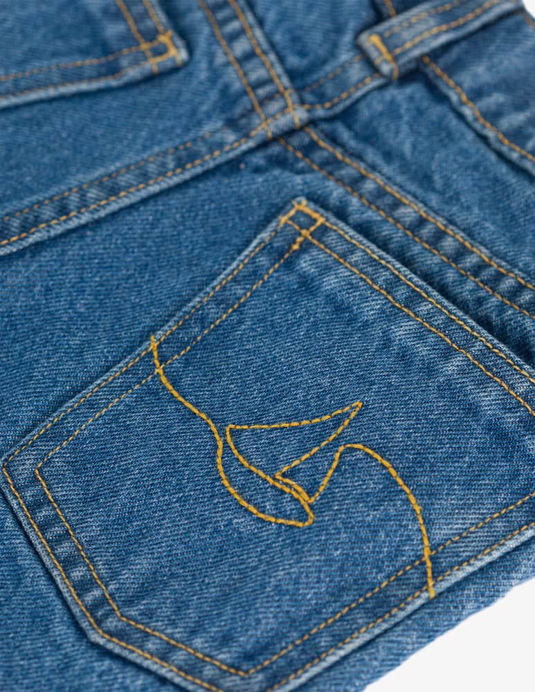 rinascente Petit Bateau Denim jeans