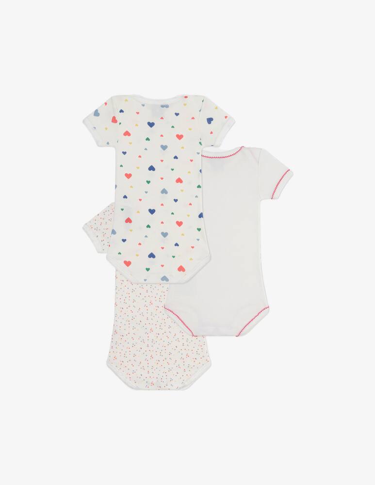 rinascente Petit Bateau Set di 3 body