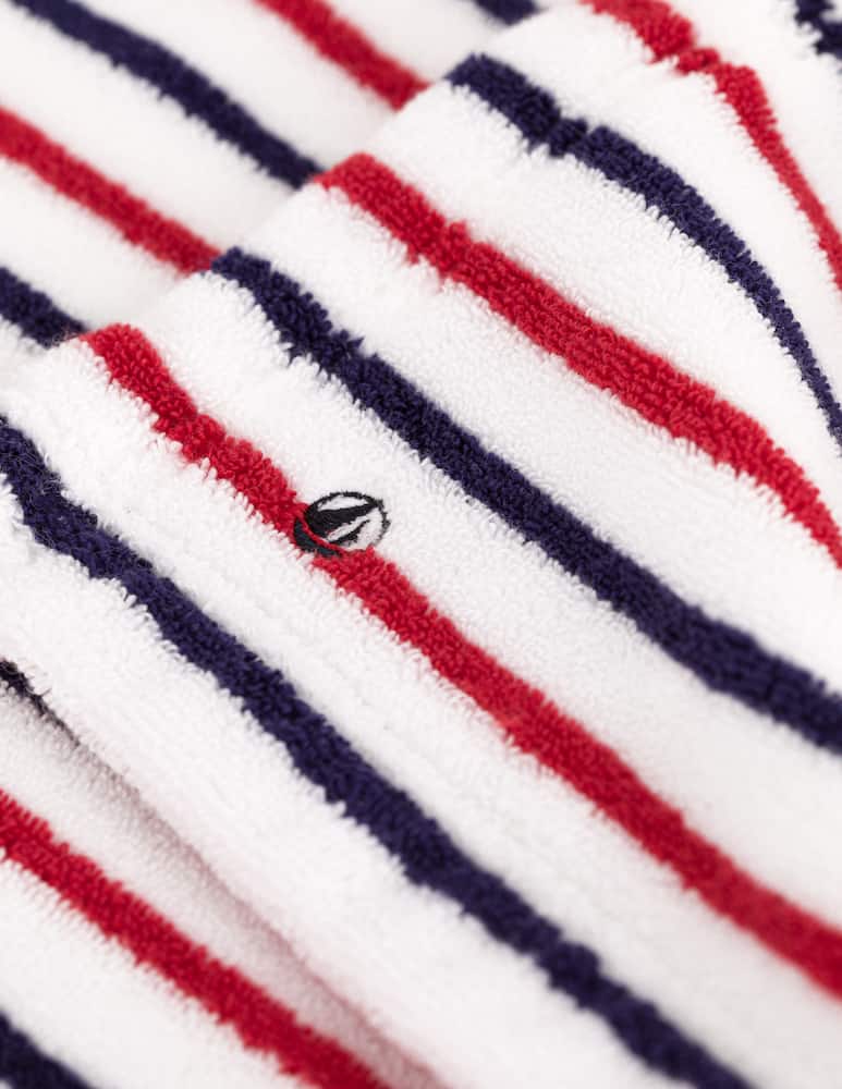 Petit Bateau Accappatoio mare Marin - immagine 2 Petit Bateau Accappatoio mare Marin - immagine 2