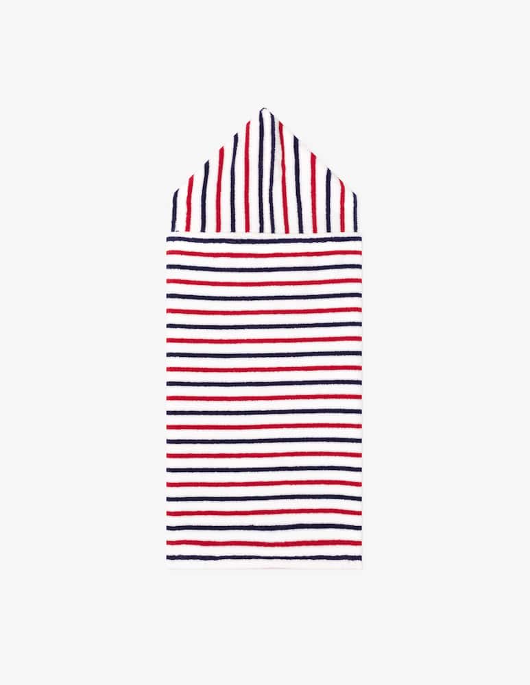 Petit Bateau Accappatoio mare Marin - immagine 3 Petit Bateau Accappatoio mare Marin - immagine 3