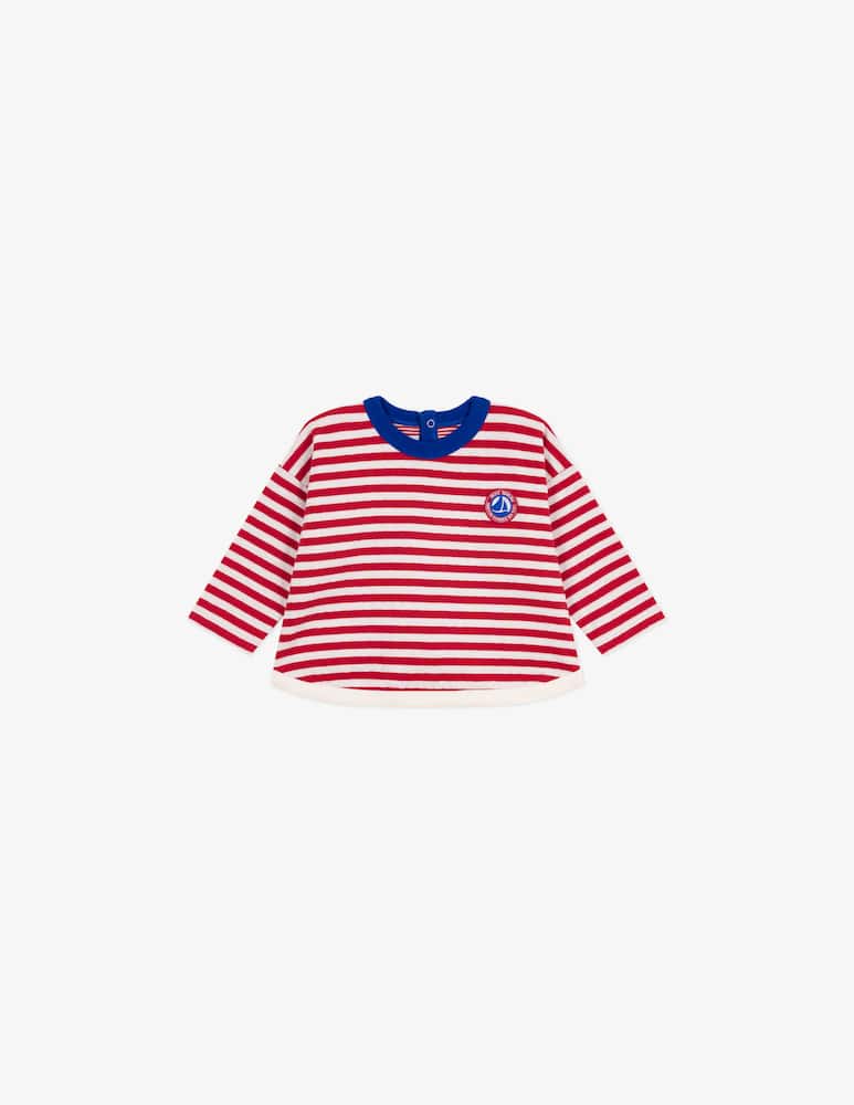 rinascente Petit Bateau Maglia a righe