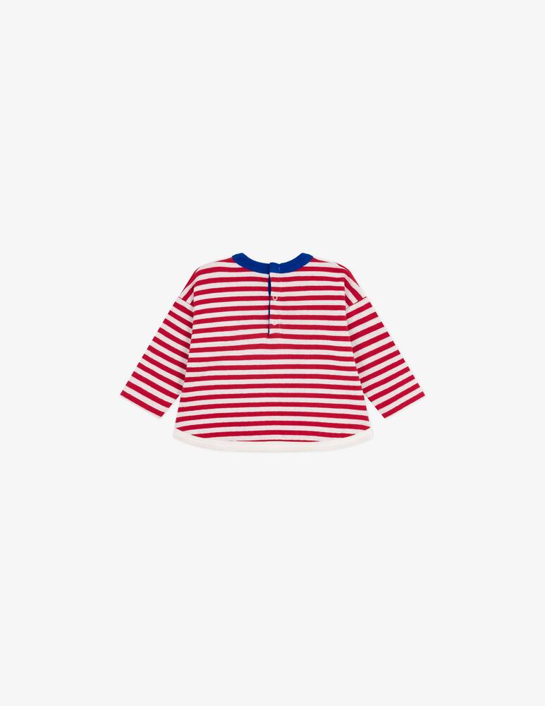 rinascente Petit Bateau Maglia a righe