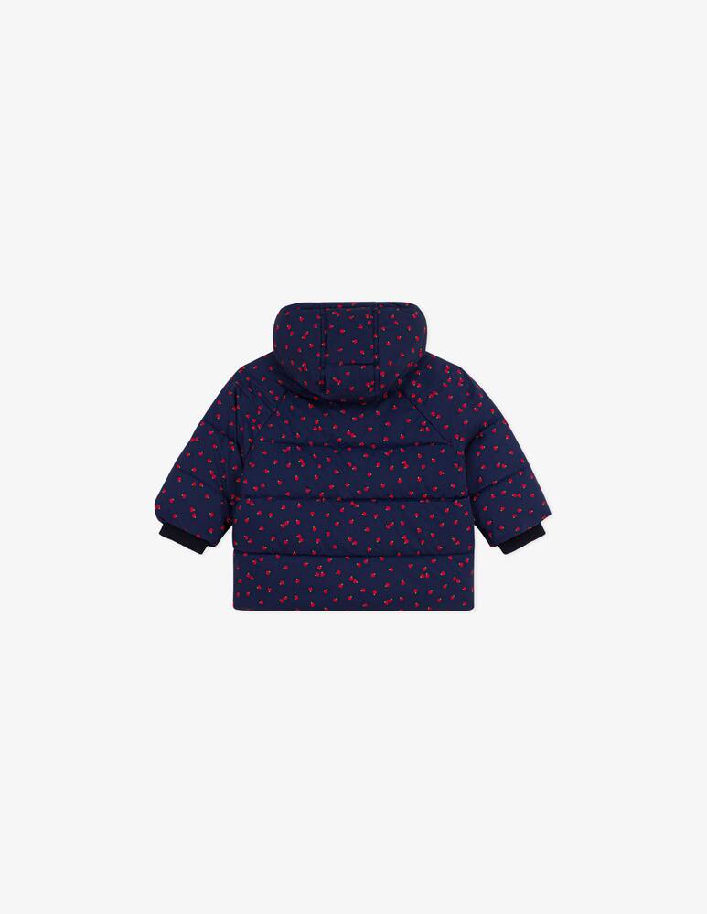 rinascente Petit Bateau Giacca piumino con cappuccio