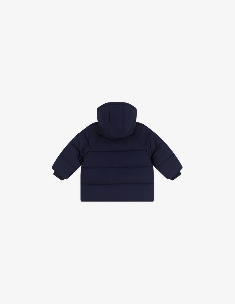 Petit Bateau Giacca con cappuccio Doudoune - immagine 2 Petit Bateau Giacca con cappuccio Doudoune - immagine 2