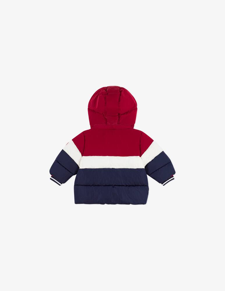 rinascente Petit Bateau Giacca con cappuccio colorblock