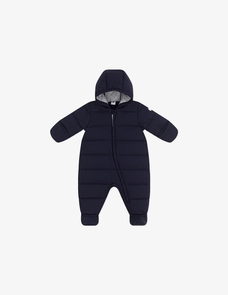 rinascente Petit Bateau Tutina da sci imbottita cappuccio