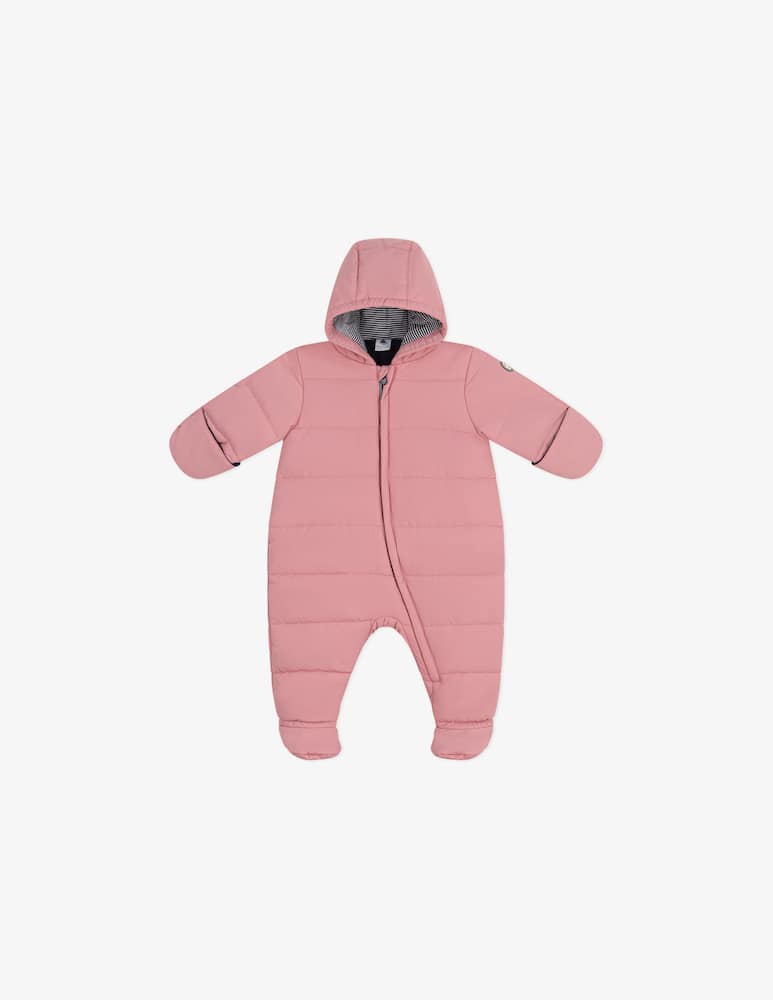 rinascente Petit Bateau Tutina piumino con cappuccio