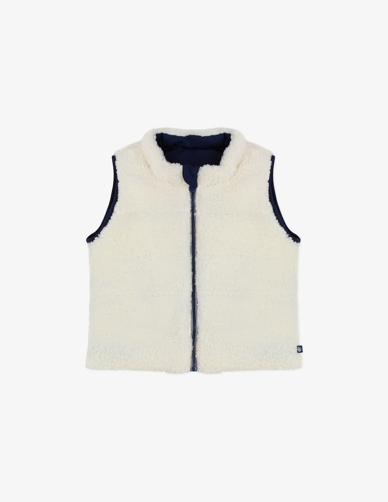 Petit Bateau Puffer vest - picture 2 Petit Bateau Puffer vest - picture 2