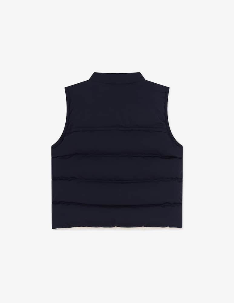 Petit Bateau Puffer vest - picture 3 Petit Bateau Puffer vest - picture 3
