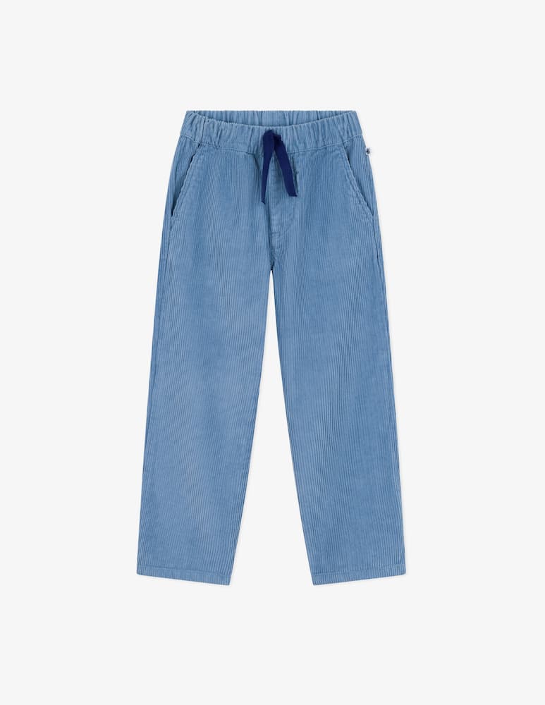 rinascente Petit Bateau Pantaloni a coste