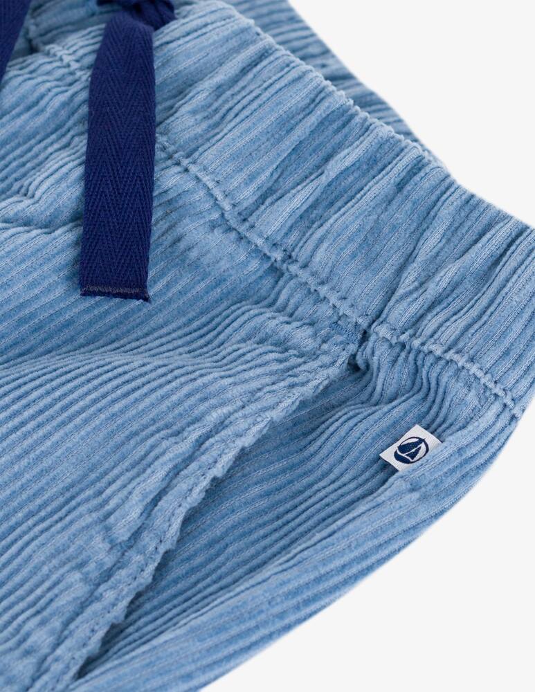 rinascente Petit Bateau Pantaloni a coste