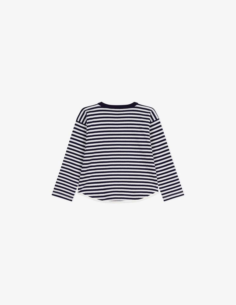 rinascente Petit Bateau Maglia a righe