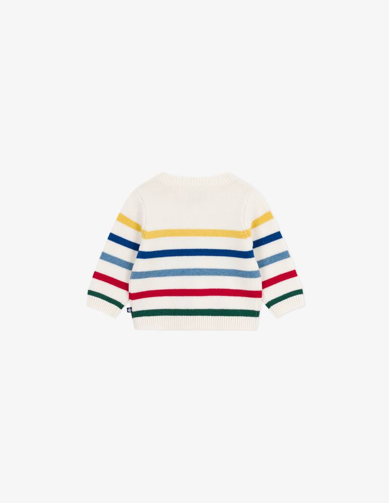 rinascente Petit Bateau Maglione a righe