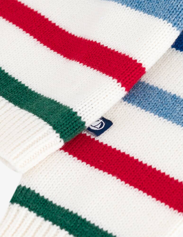rinascente Petit Bateau Maglione a righe