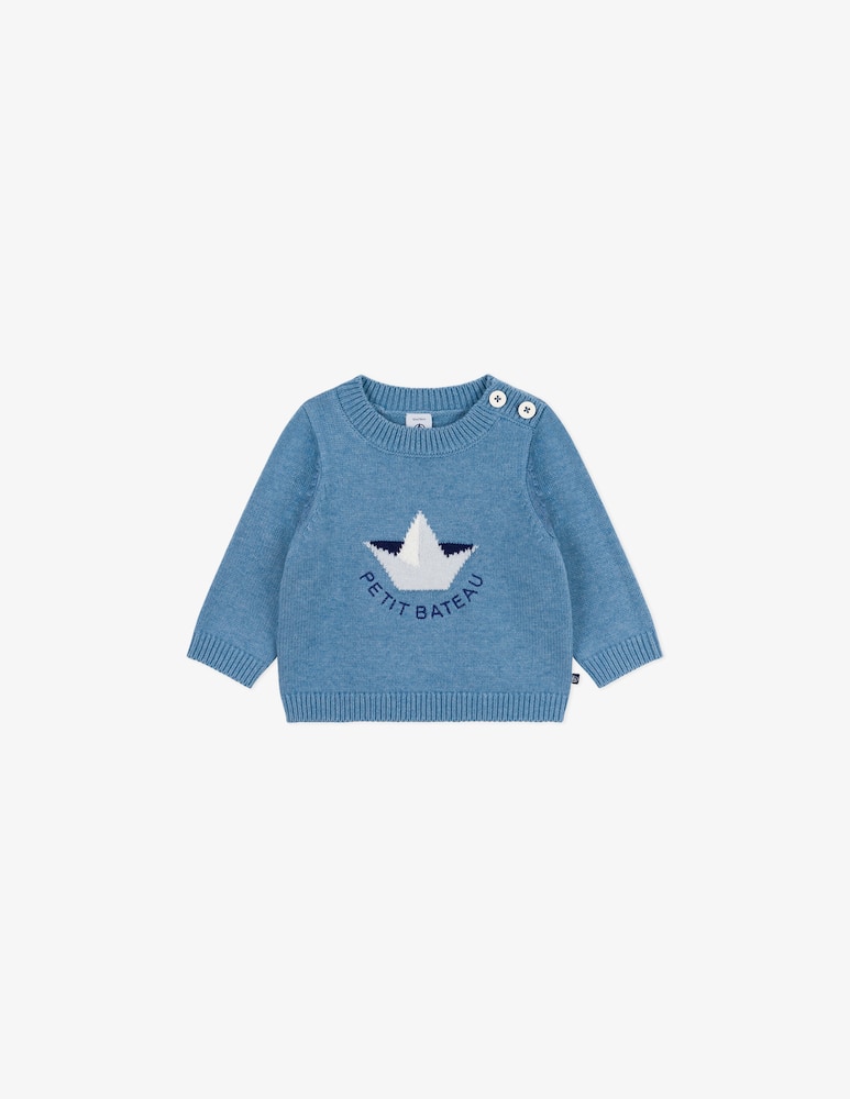 rinascente Petit Bateau Maglioncino