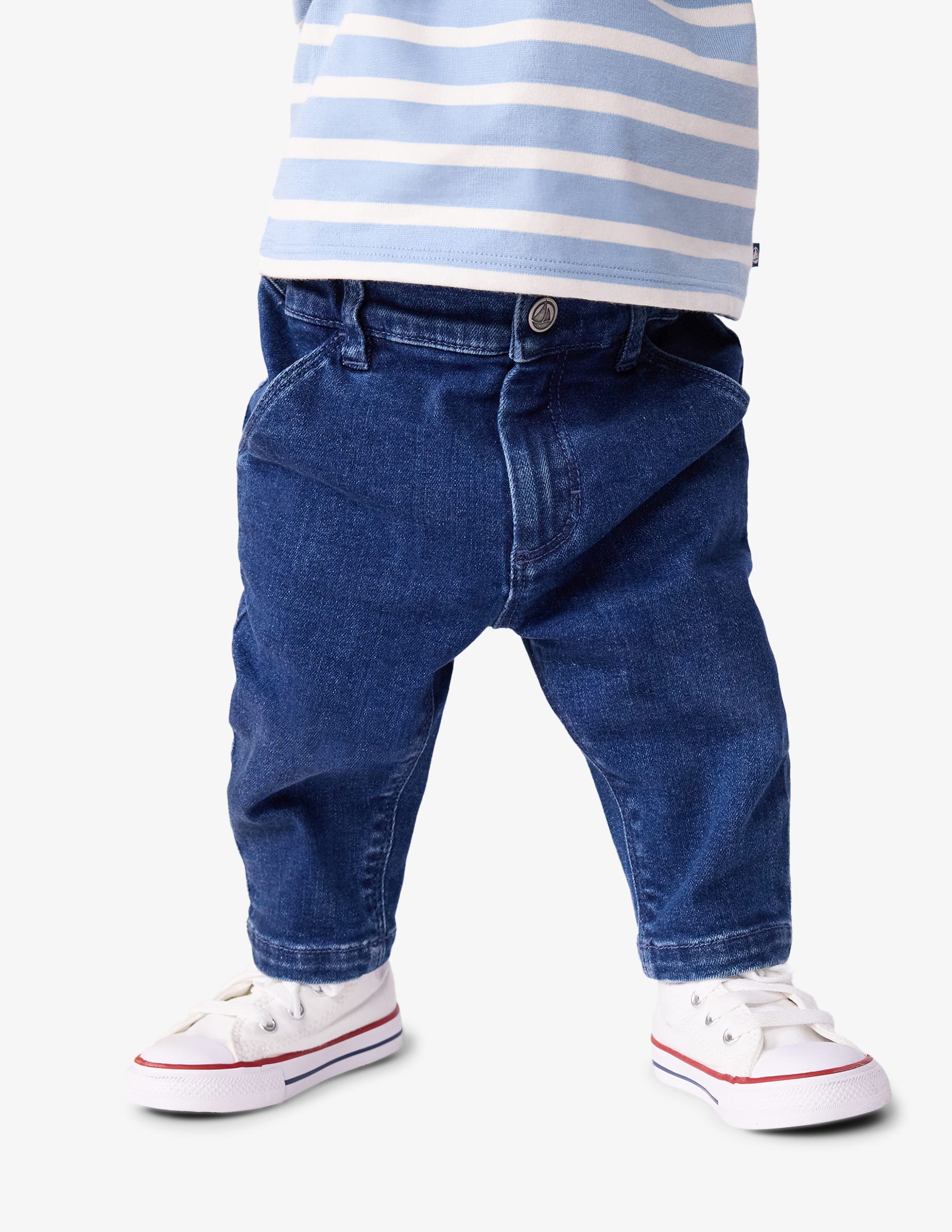 Petit Bateau Jeans 8Y
