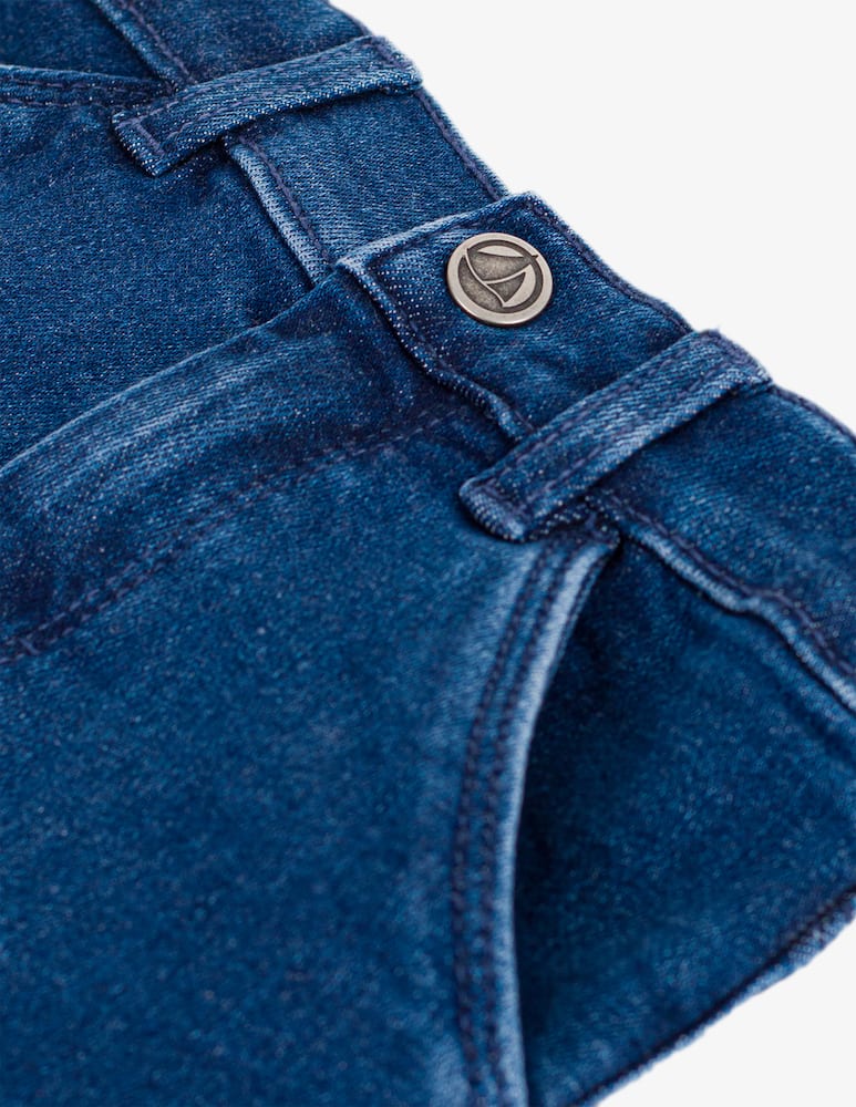 rinascente Petit Bateau Denim trousers
