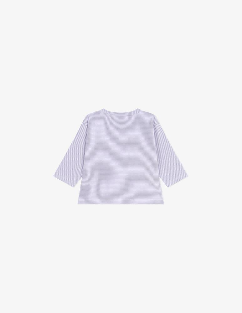 rinascente Petit Bateau Maglia a manica lunga in cotone