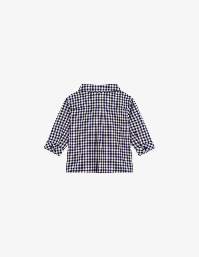 rinascente Petit Bateau Camicia a quadri