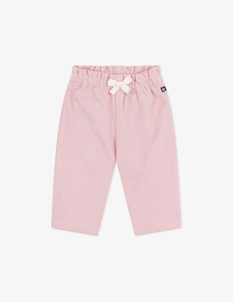 rinascente Petit Bateau Pantaloni con fiocco