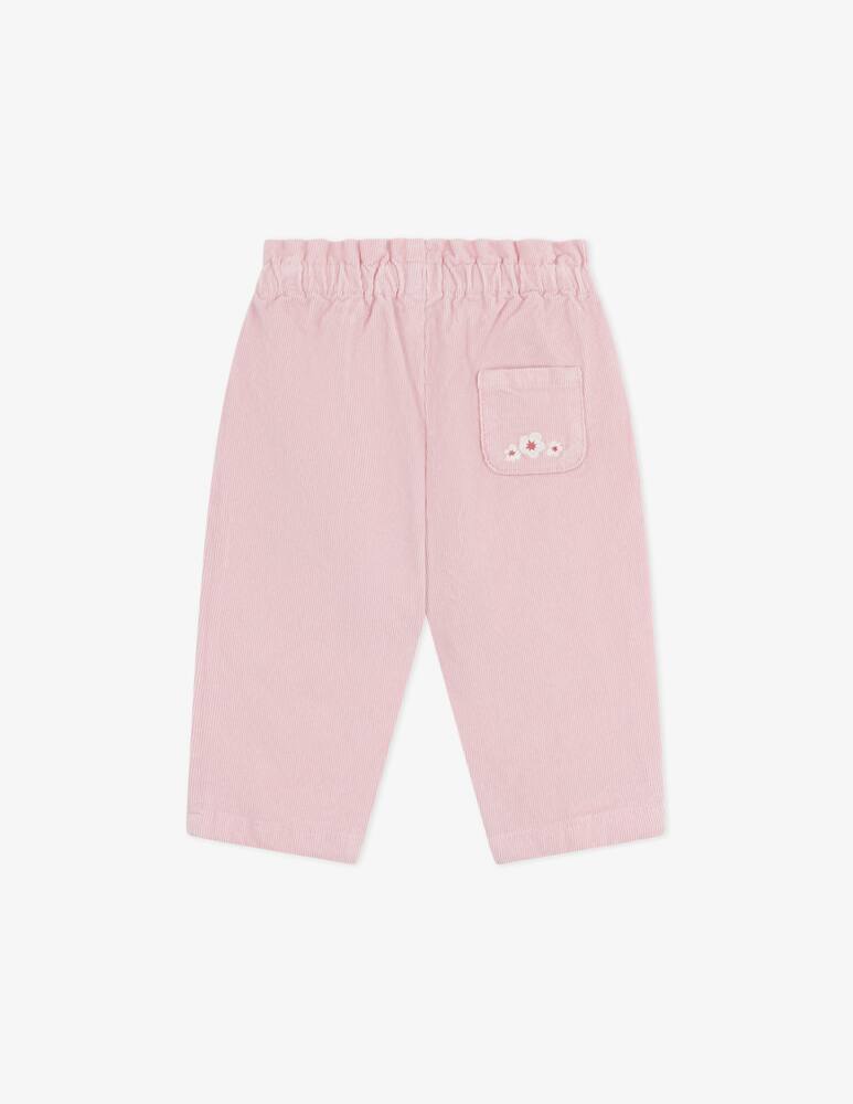rinascente Petit Bateau Pantaloni con fiocco