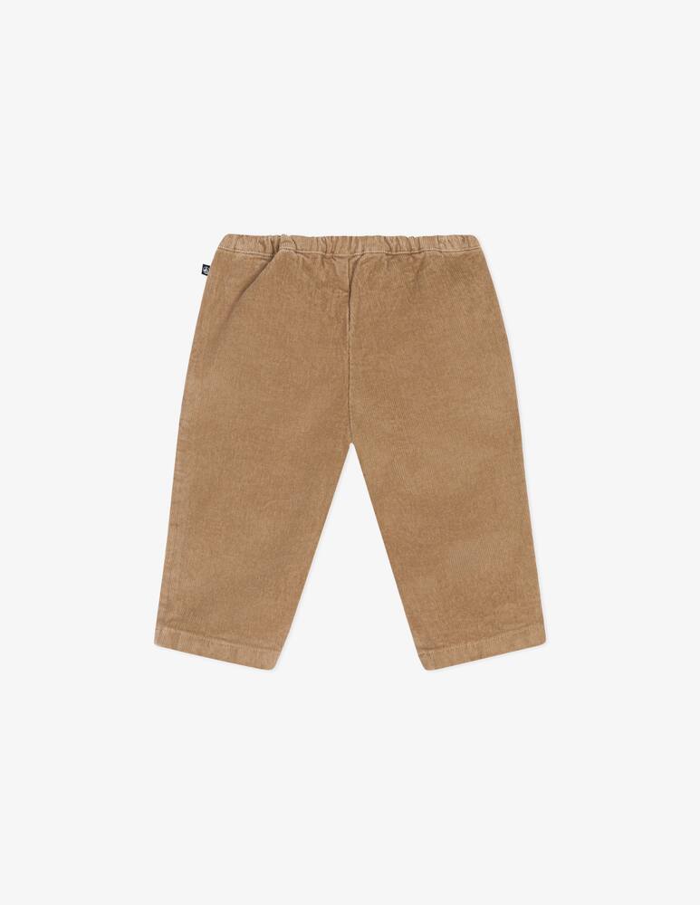 rinascente Petit Bateau Pantaloni in velluto