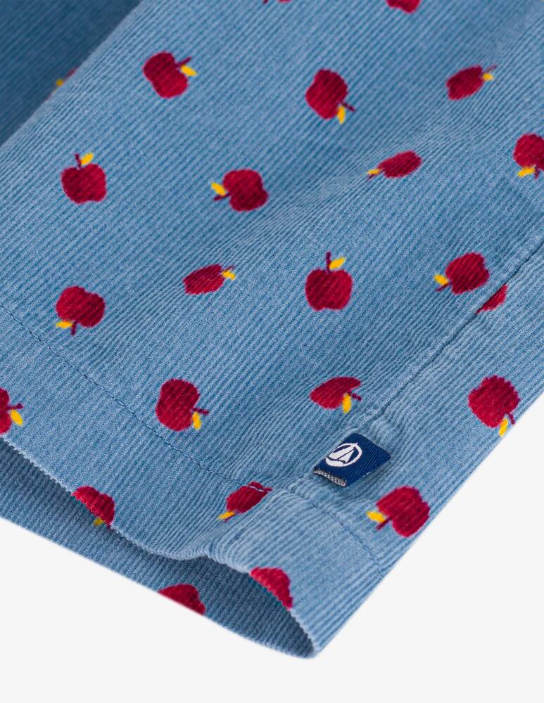 rinascente Petit Bateau Abito a pois con balze