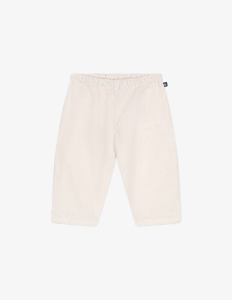 Petit Bateau Pantaloni in velluto - immagine 1 Petit Bateau Pantaloni in velluto - immagine 1