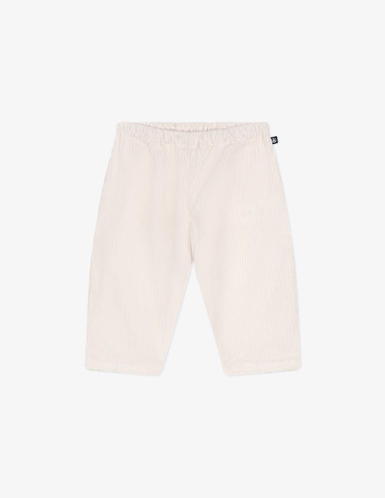 rinascente Petit Bateau Pantaloni in velluto