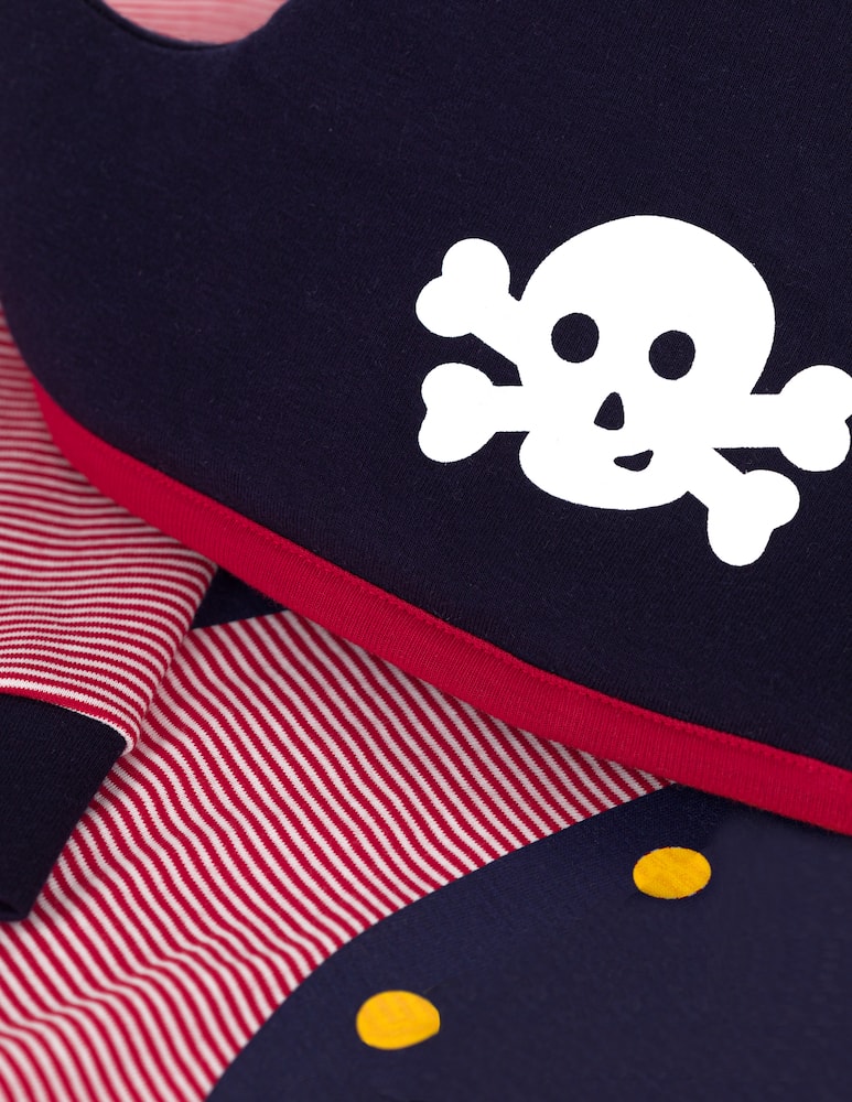 rinascente Petit Bateau Pirate pyjama set
