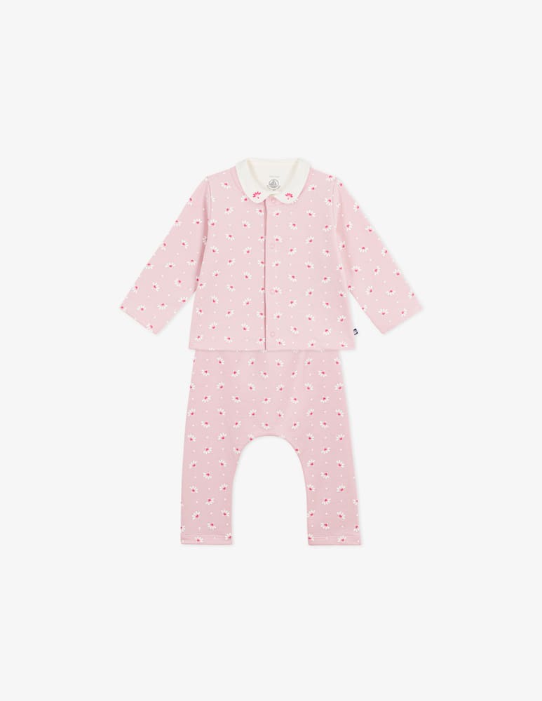 rinascente Petit Bateau Set 3 pezzi neonato