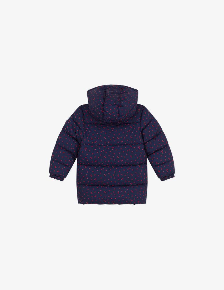 rinascente Petit Bateau Giubbotto imbottito cappuccio
