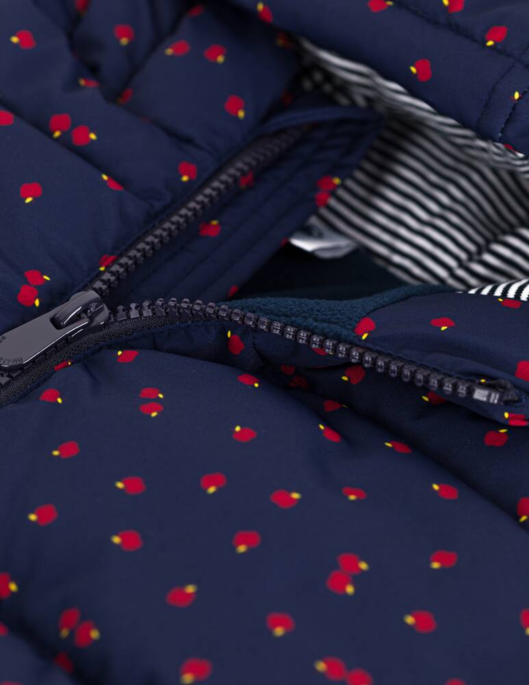 rinascente Petit Bateau Giubbotto imbottito cappuccio