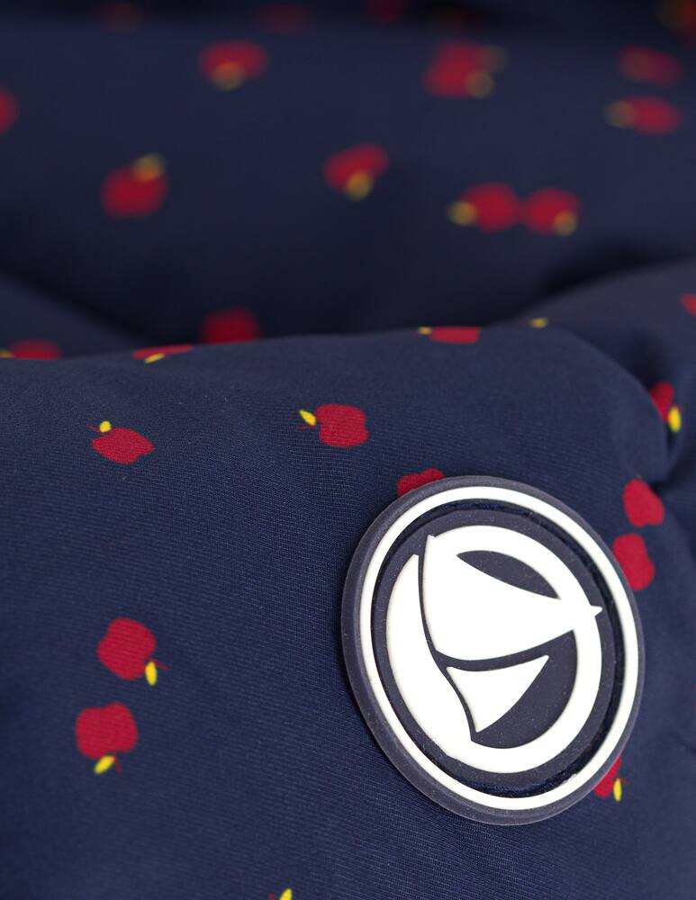 rinascente Petit Bateau Giubbotto imbottito cappuccio