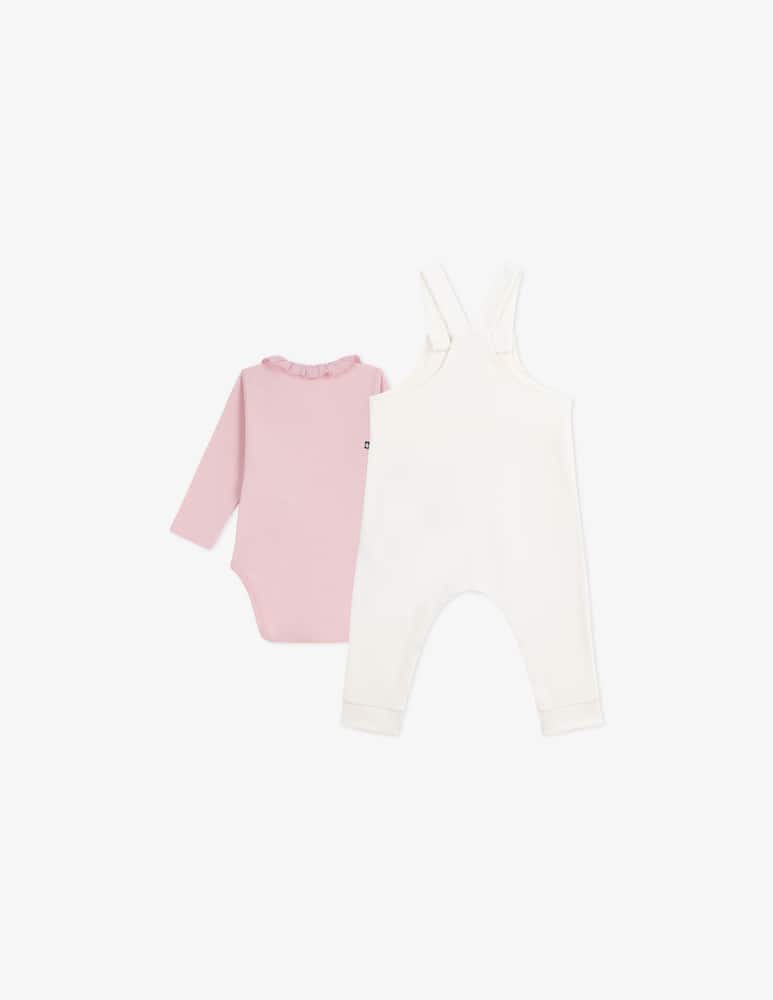 rinascente Petit Bateau Set salopette