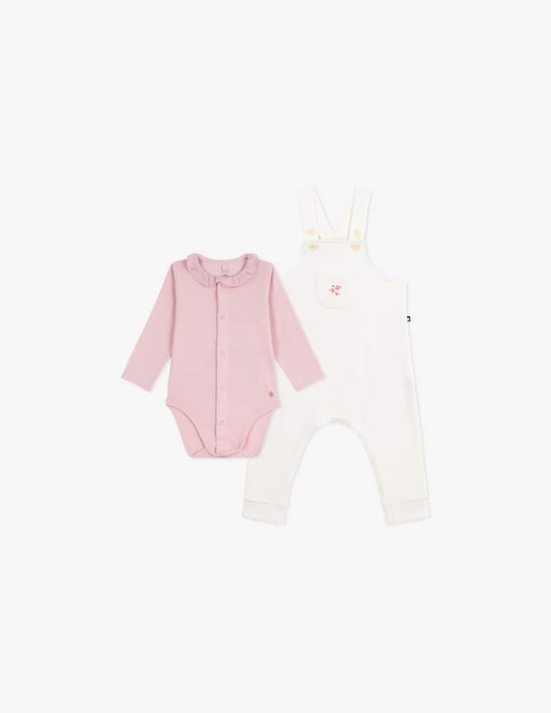 rinascente Petit Bateau Set salopette