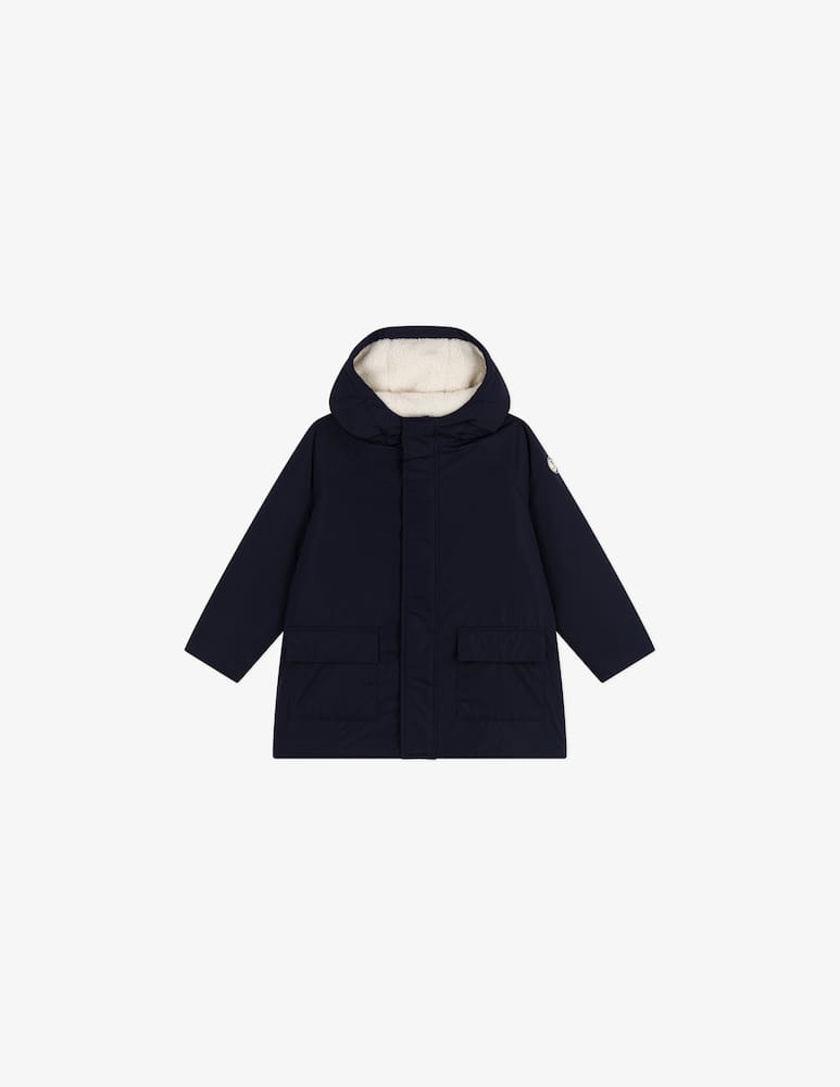 rinascente Petit Bateau Parka con cappuccio