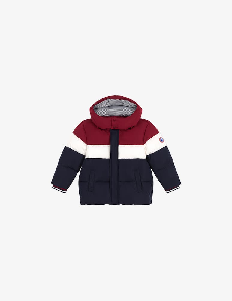 rinascente Petit Bateau Giacca imbottita con cappuccio