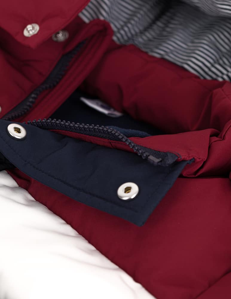 rinascente Petit Bateau Giacca imbottita con cappuccio