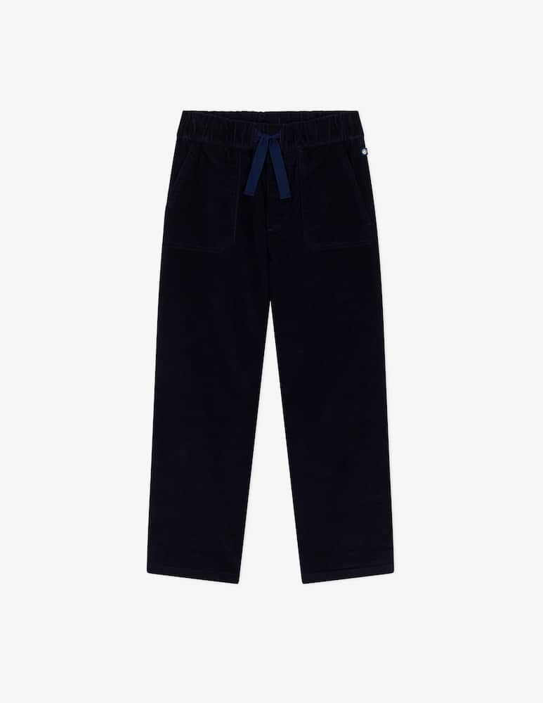 rinascente Petit Bateau Corduroy trousers