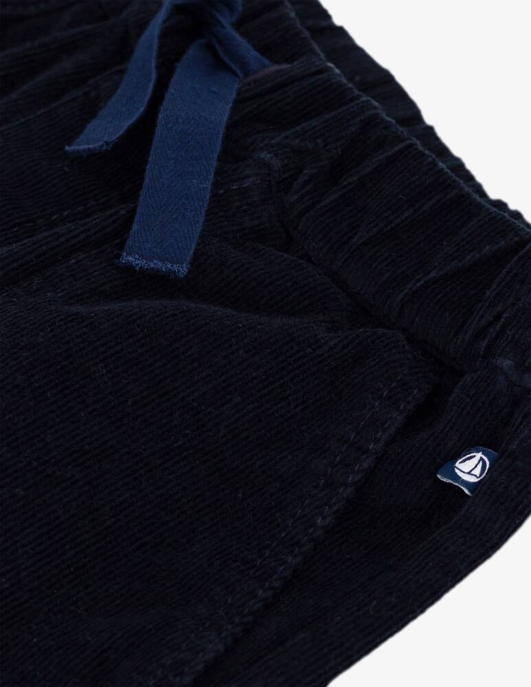 rinascente Petit Bateau Corduroy trousers