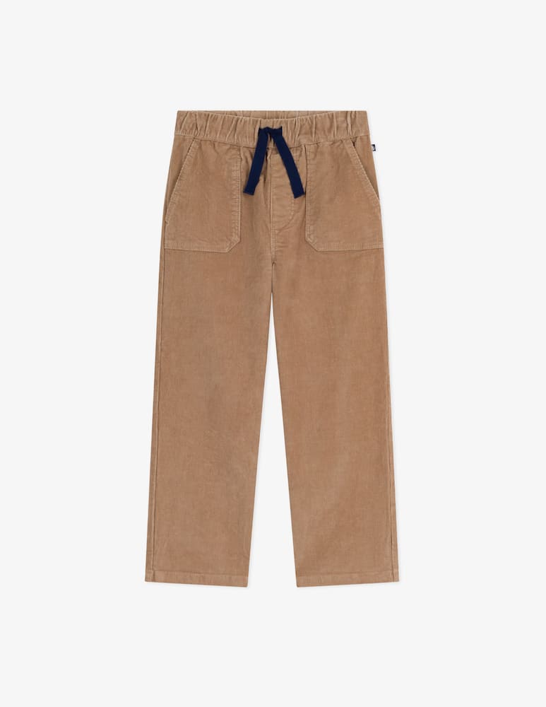 Petit Bateau Pantaloni velluto - immagine 1 Petit Bateau Pantaloni velluto - immagine 1