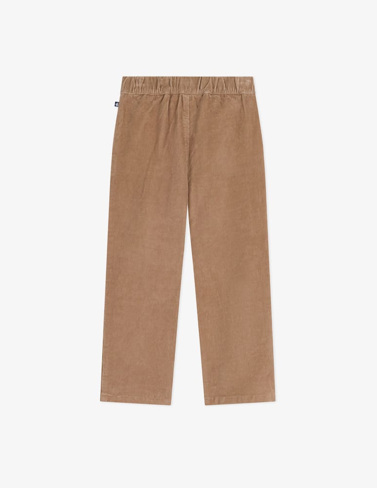 Petit Bateau Pantaloni velluto - immagine 2 Petit Bateau Pantaloni velluto - immagine 2